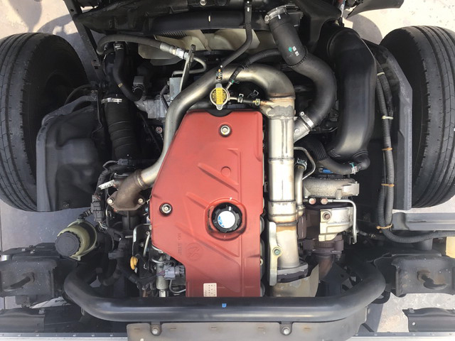 トヨタトヨエースパネルバン小型（2t・3t）[写真22]