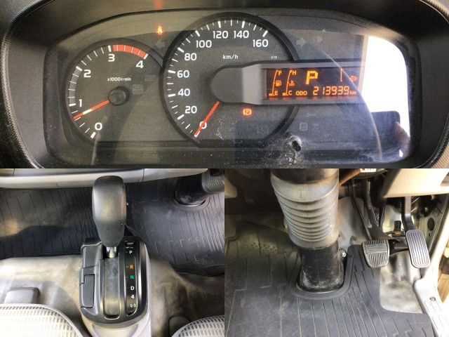 トヨタトヨエースパネルバン小型（2t・3t）[写真33]