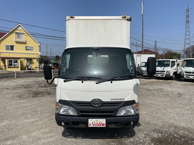 トヨタトヨエースパネルバン小型（2t・3t）[写真08]