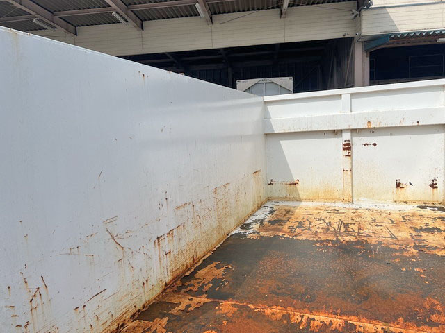 その他のメーカーその他の車種コンテナ[写真12]