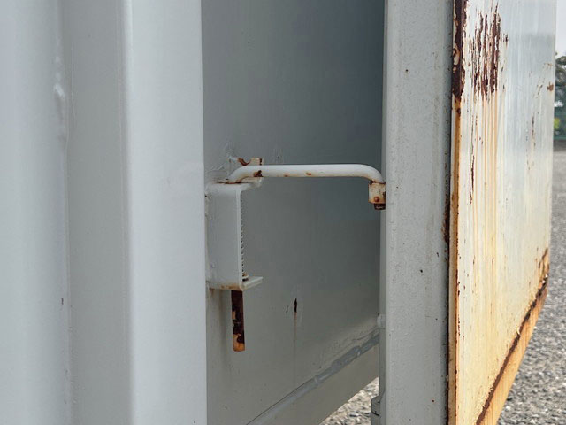 その他のメーカーその他の車種コンテナ[写真15]