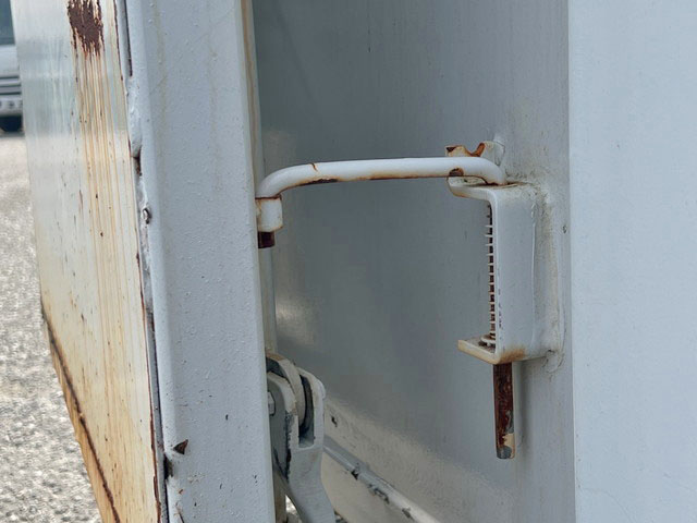 その他のメーカーその他の車種コンテナ[写真16]