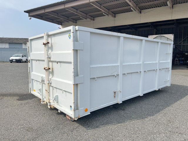 その他のメーカーその他の車種コンテナ[写真02]