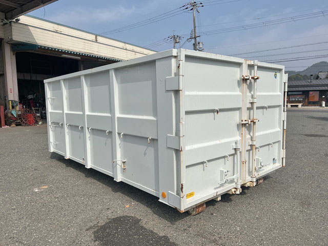 その他のメーカーその他の車種コンテナ[写真04]