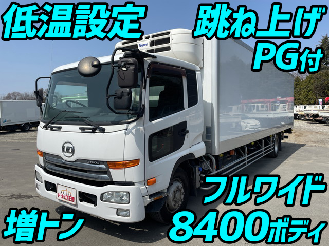 UDトラックスコンドル冷凍車（冷蔵車）増トン（6t・8t）LKG-PK39LH [写真01]