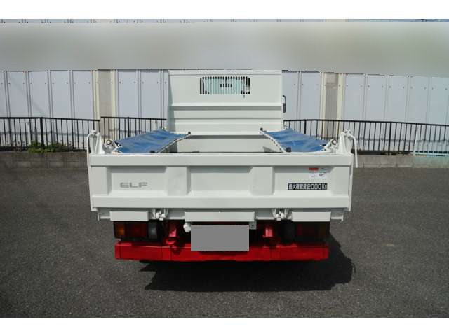 いすゞエルフダンプ小型（2t・3t）[写真11]