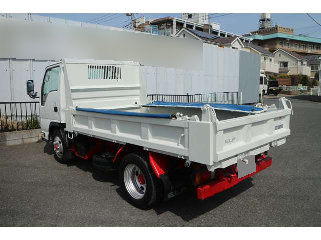 いすゞエルフダンプ小型（2t・3t）[写真05]