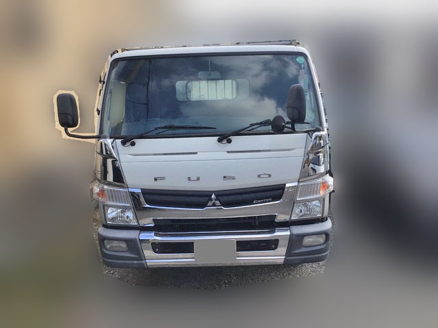 三菱ふそうキャンター平ボディ小型（2t・3t）[写真05]