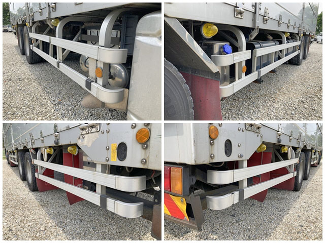 UDトラックスクオンパネルウイング大型（10t）[写真20]