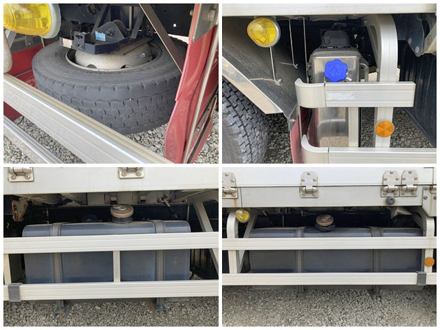 UDトラックスクオンパネルウイング大型（10t）[写真21]