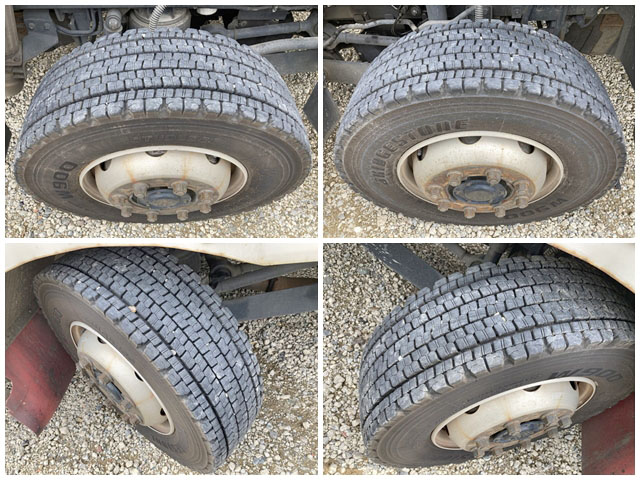 UDトラックスクオンパネルウイング大型（10t）[写真22]