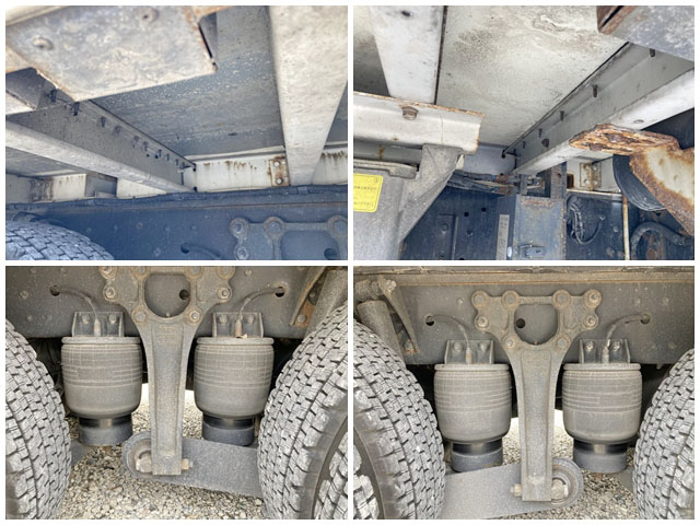 UDトラックスクオンパネルウイング大型（10t）[写真24]