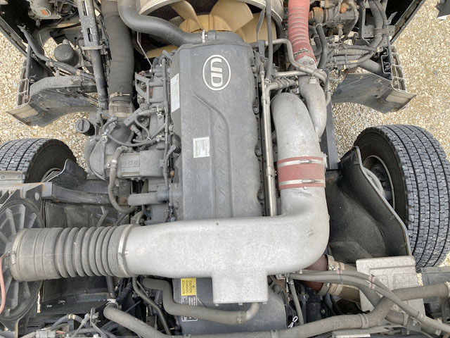 UDトラックスクオンパネルウイング大型（10t）[写真27]