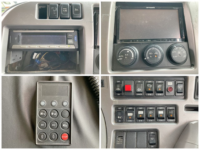 UDトラックスクオンパネルウイング大型（10t）[写真38]