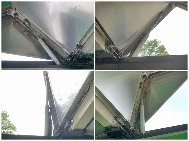 日野プロフィアアルミウイング大型（10t）[写真17]