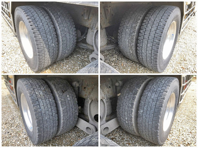 日野プロフィアアルミウイング大型（10t）[写真22]