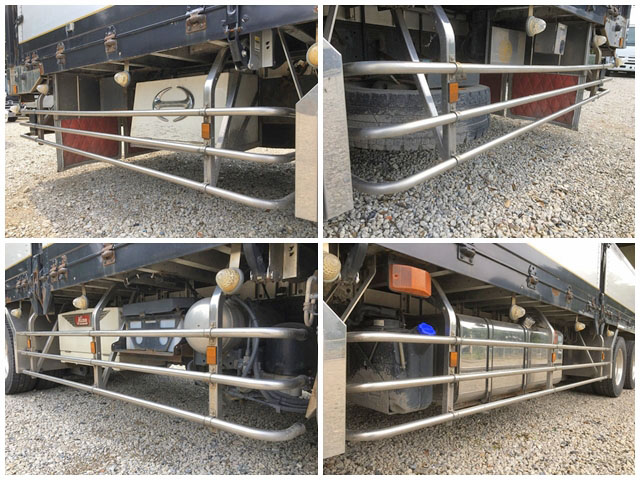 日野プロフィアアルミウイング大型（10t）[写真23]