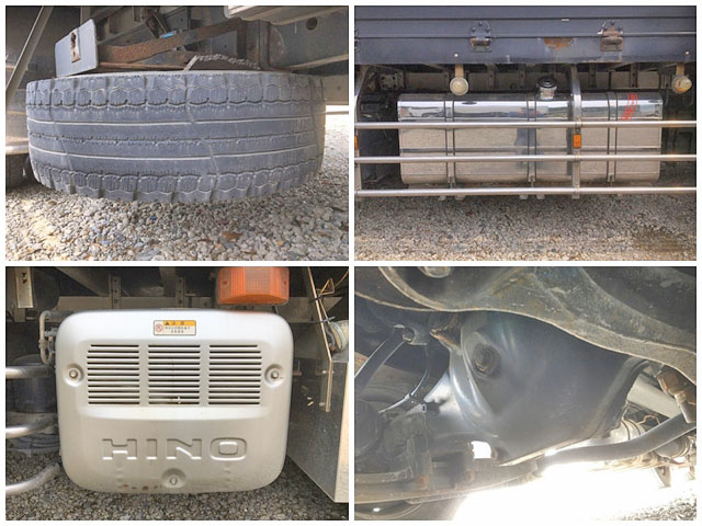 日野プロフィアアルミウイング大型（10t）[写真24]