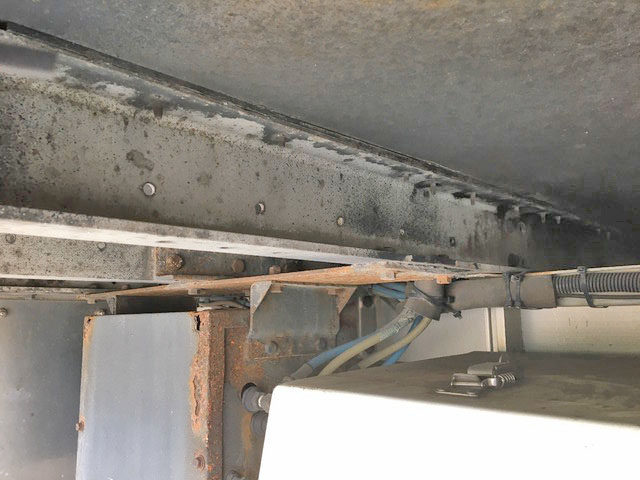 日野プロフィアアルミウイング大型（10t）[写真26]