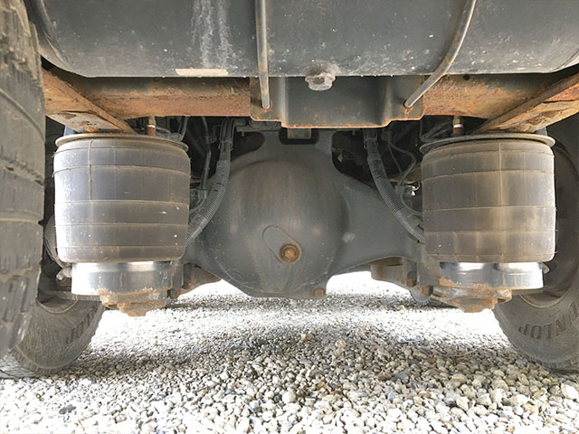 日野プロフィアアルミウイング大型（10t）[写真27]