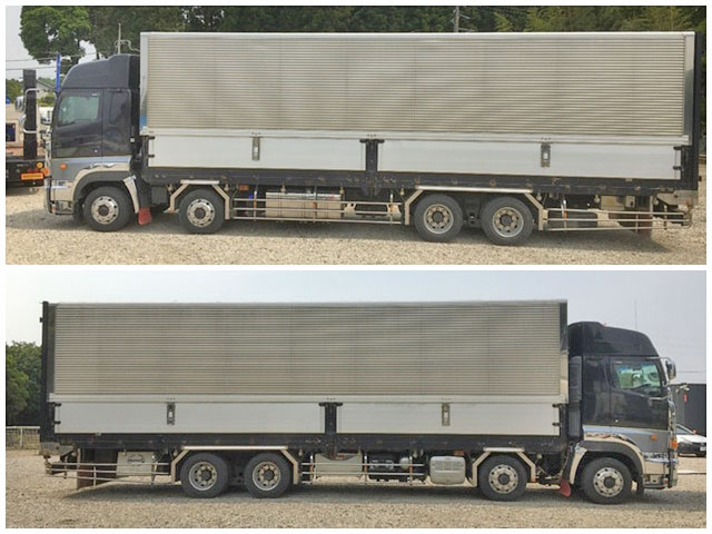 日野プロフィアアルミウイング大型（10t）[写真05]