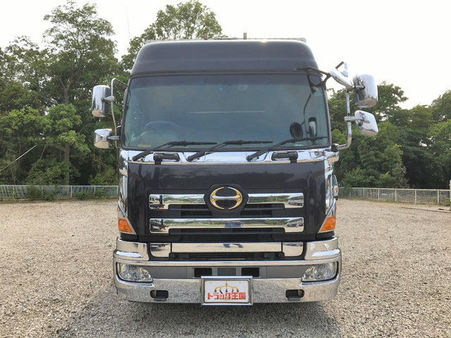 日野プロフィアアルミウイング大型（10t）[写真07]