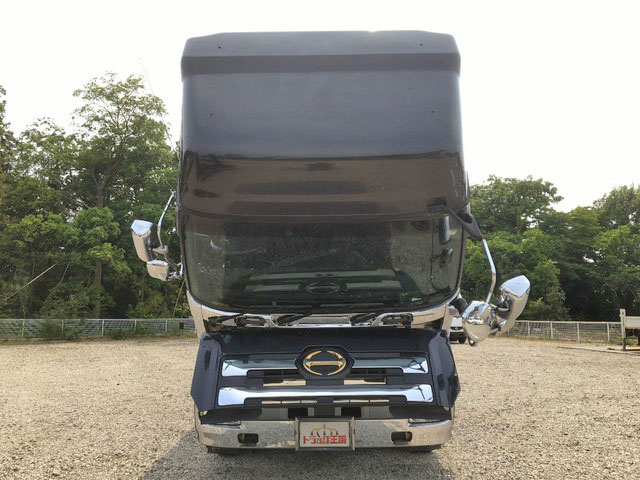 日野プロフィアアルミウイング大型（10t）[写真08]