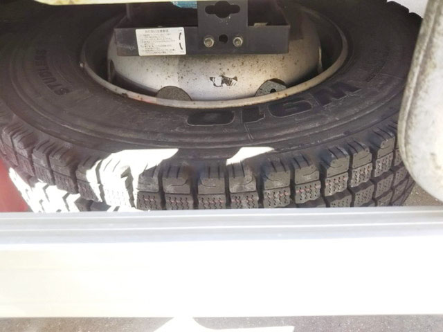 UDトラックスクオンパネルウイング大型（10t）[写真11]