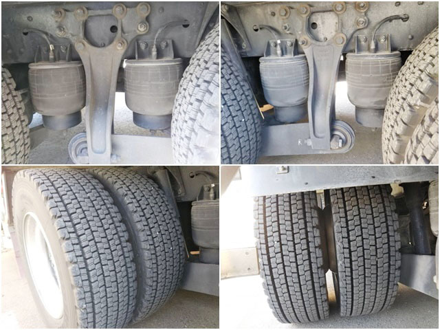 UDトラックスクオンパネルウイング大型（10t）[写真17]