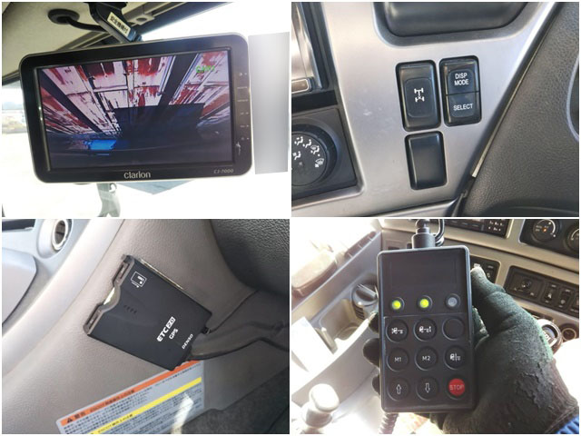 UDトラックスクオンパネルウイング大型（10t）[写真28]