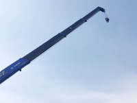 日野プロフィアセルフクレーン4段大型（10t）[写真11]