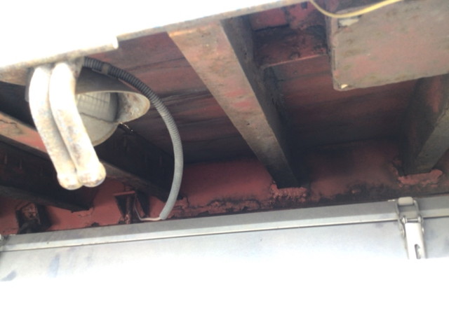 日野プロフィアセルフクレーン4段大型（10t）[写真16]