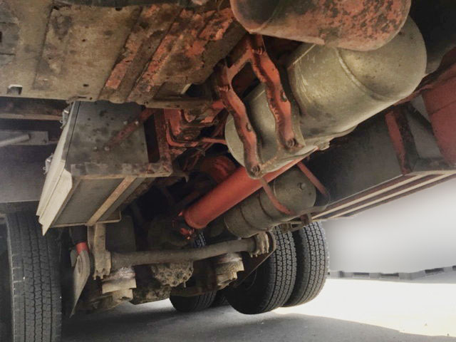 日野プロフィアセルフクレーン4段大型（10t）[写真17]