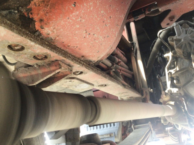 日野プロフィアセルフクレーン4段大型（10t）[写真19]