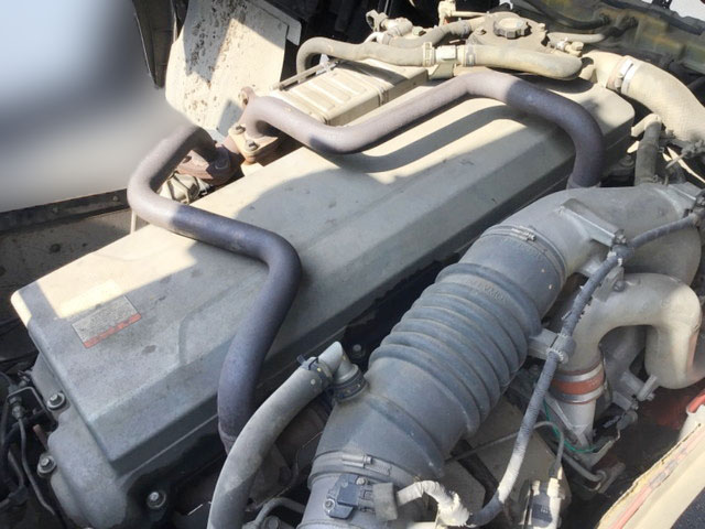 日野プロフィアセルフクレーン4段大型（10t）[写真26]