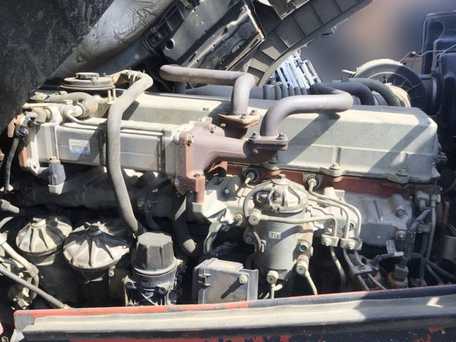 日野プロフィアセルフクレーン4段大型（10t）[写真27]