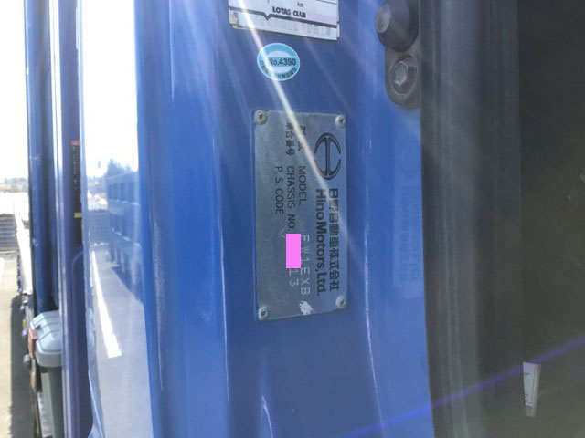 日野プロフィアセルフクレーン4段大型（10t）[写真33]