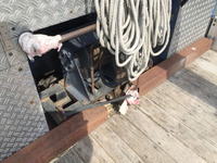 日野プロフィアセルフクレーン4段大型（10t）[写真09]