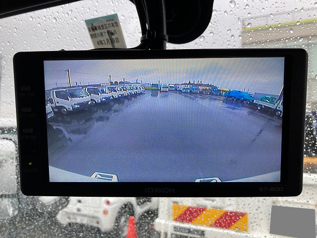 日野デュトロパッカー車（塵芥車）小型（2t・3t）[写真10]