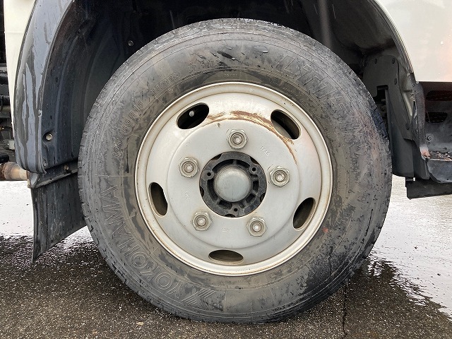 日野デュトロパッカー車（塵芥車）小型（2t・3t）[写真17]