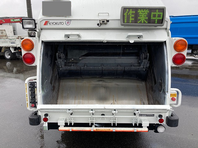 日野デュトロパッカー車（塵芥車）小型（2t・3t）[写真19]