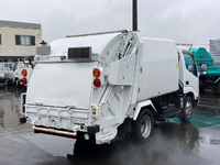 日野デュトロパッカー車（塵芥車）小型（2t・3t）[写真08]