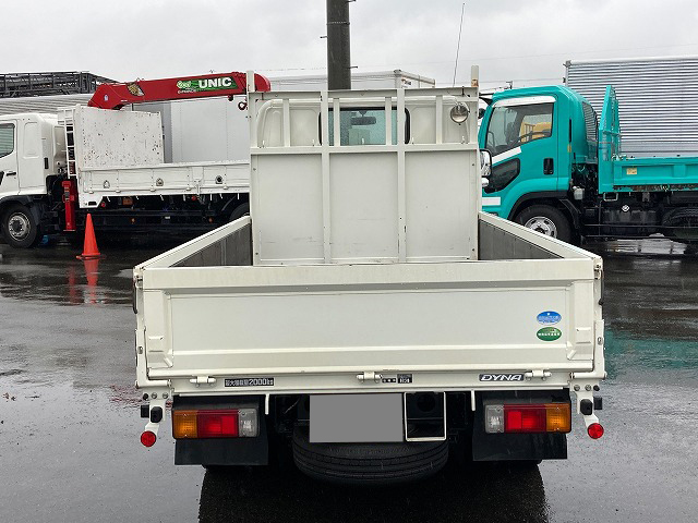 トヨタダイナ平ボディ小型（2t・3t）[写真05]