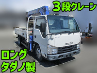 いすゞエルフクレーン3段小型（2t・3t）[写真01]