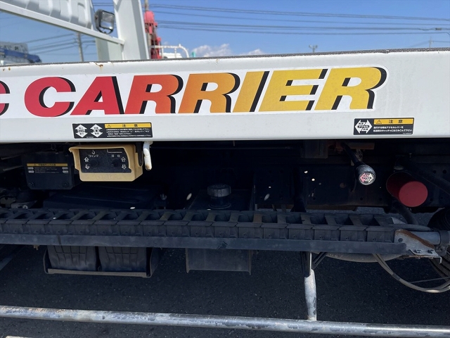 いすゞエルフセーフティローダー小型（2t・3t）[写真11]