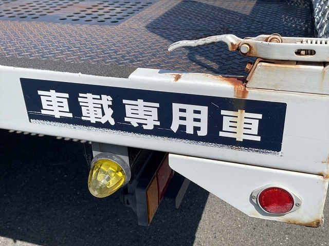 いすゞエルフセーフティローダー小型（2t・3t）[写真15]