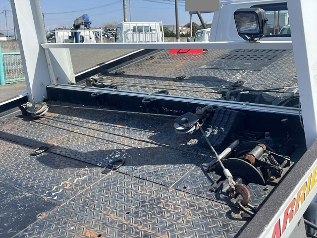 いすゞエルフセーフティローダー小型（2t・3t）[写真08]