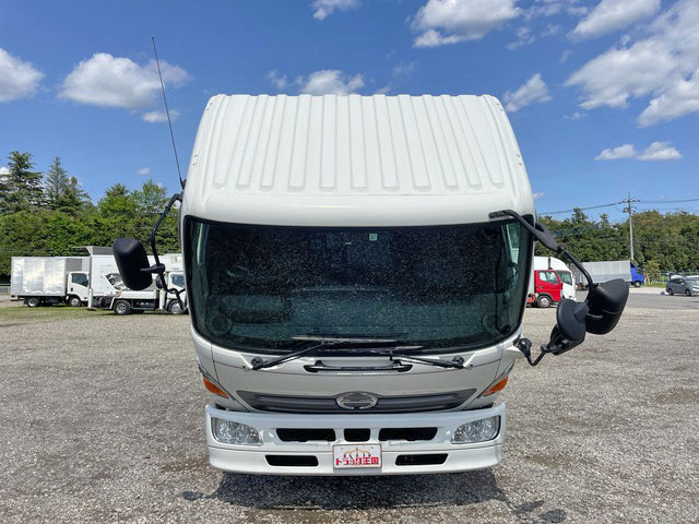 日野レンジャーアルミウイング中型（4t）[写真10]