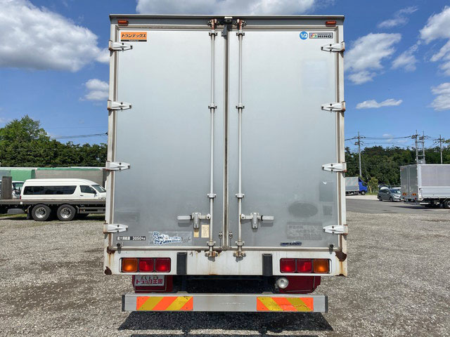 日野レンジャーアルミウイング中型（4t）[写真11]