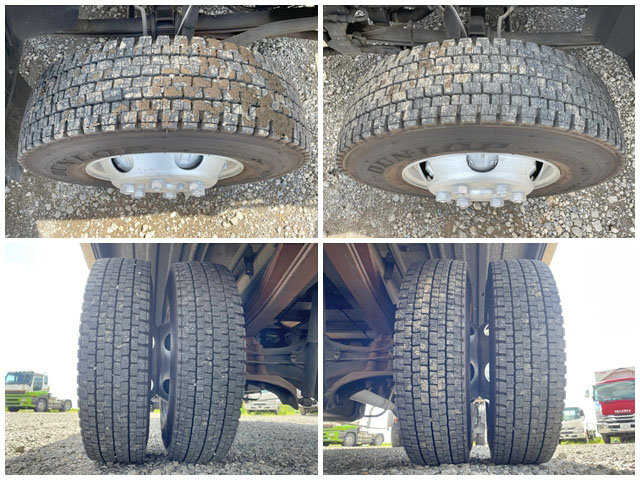 日野レンジャーアルミウイング中型（4t）[写真19]